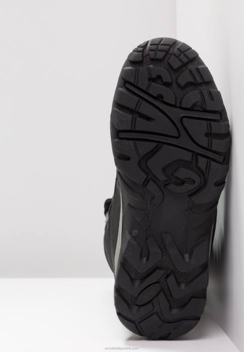 femei cizme de iarna negre Anna Field22842213