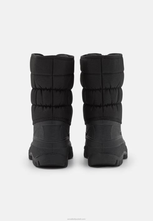 femei cizme de iarna negre Anna Field22842218