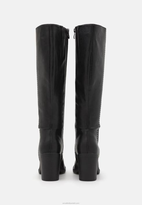 femei cizme negre Anna Field22842191