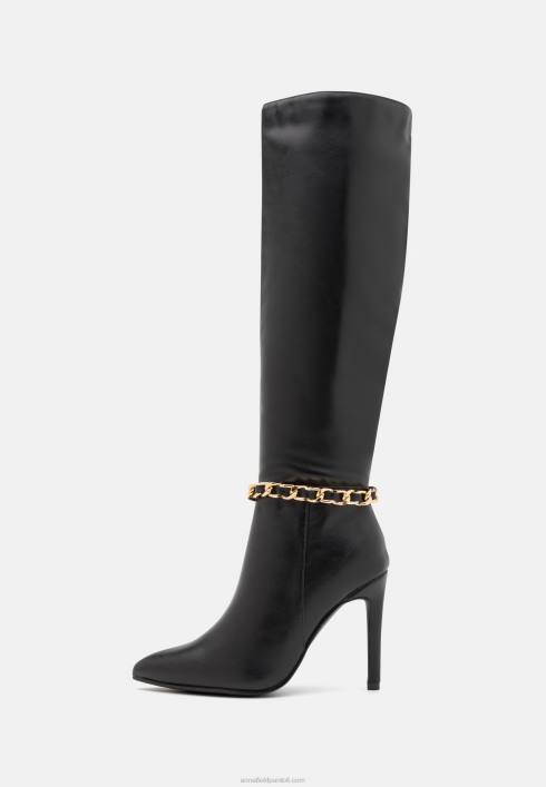 femei cizme negre Anna Field22842193