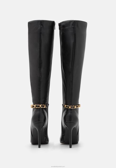 femei cizme negre Anna Field22842193