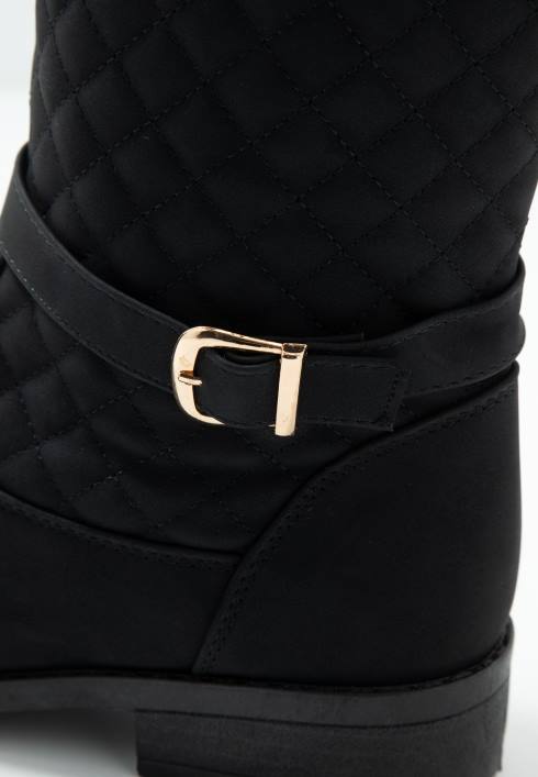 femei cizme negre Anna Field22842198