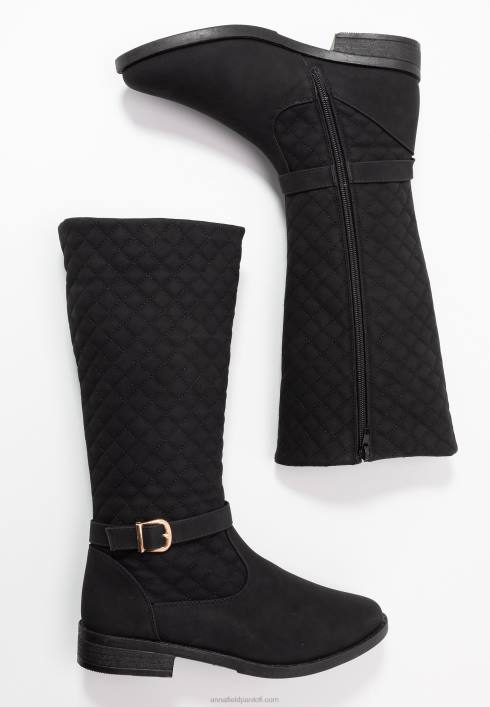 femei cizme negre Anna Field22842198