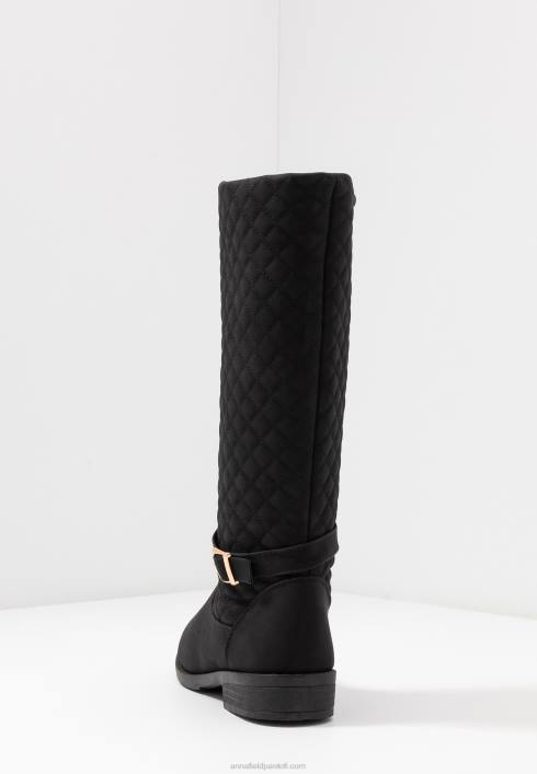 femei cizme negre Anna Field22842198
