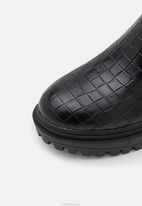 femei cizme negre Anna Field22842203