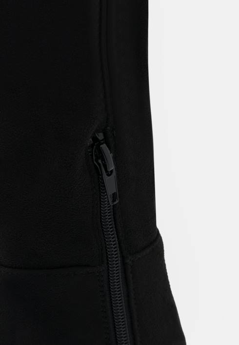 femei cizme peste genunchi negre Anna Field22842227