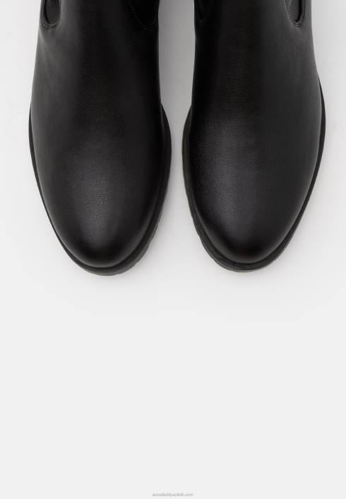 femei cizme peste genunchi negre Anna Field22842231