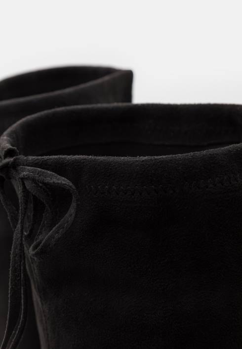 femei cizme peste genunchi negre Anna Field22842246