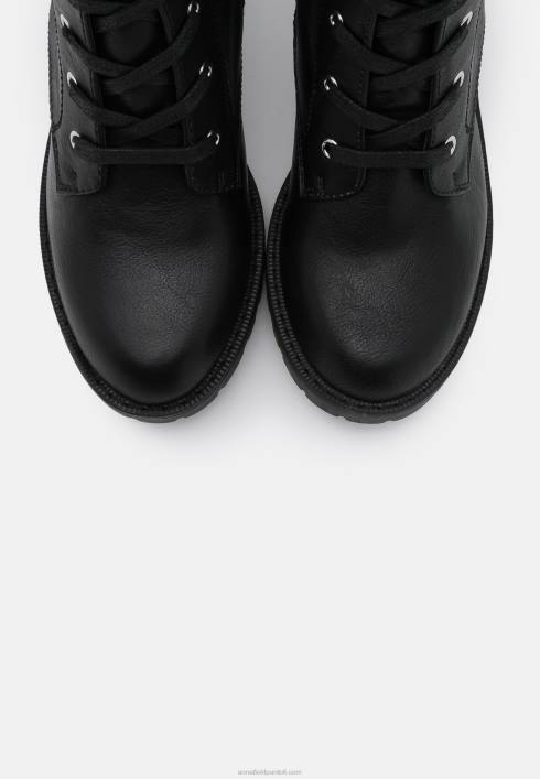 femei cizme platforme negre Anna Field22842220