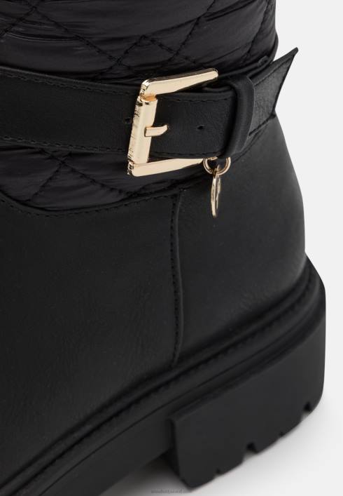 femei cizme platforme negre Anna Field22842249