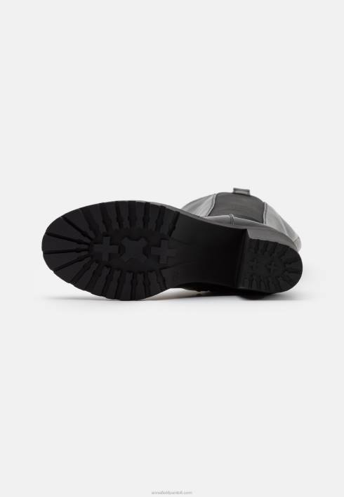 femei cizme platforme negre Anna Field22842254