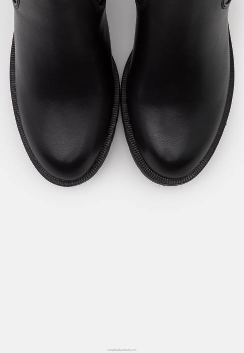 femei cizme platforme negre Anna Field22842254