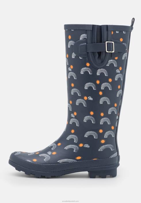 femei sandale de apă albastru închis Anna Field22842268