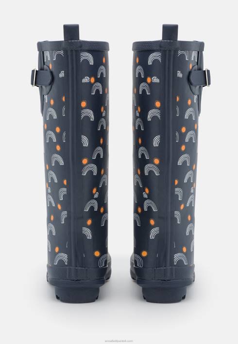 femei sandale de apă albastru închis Anna Field22842268