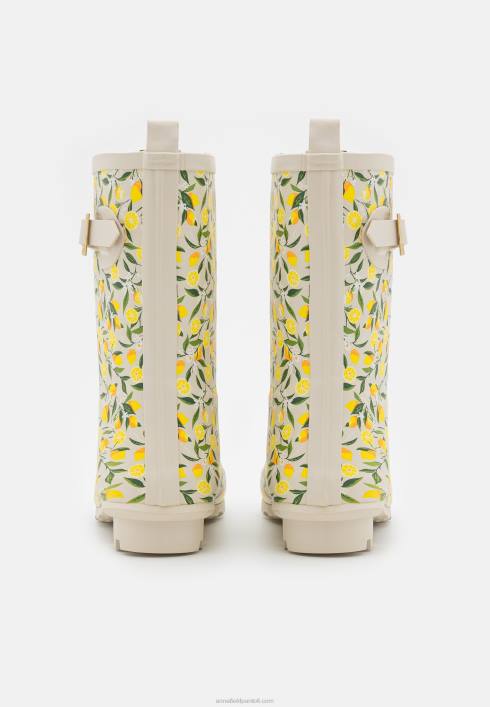 femei sandale galbene/bej Anna Field22842269