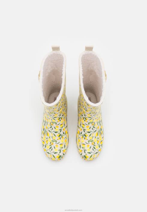 femei sandale galbene/bej Anna Field22842269