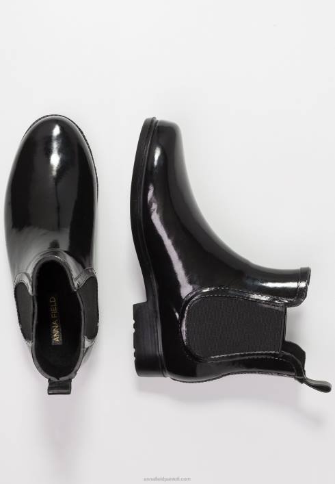 femei sandale negre Anna Field22842261