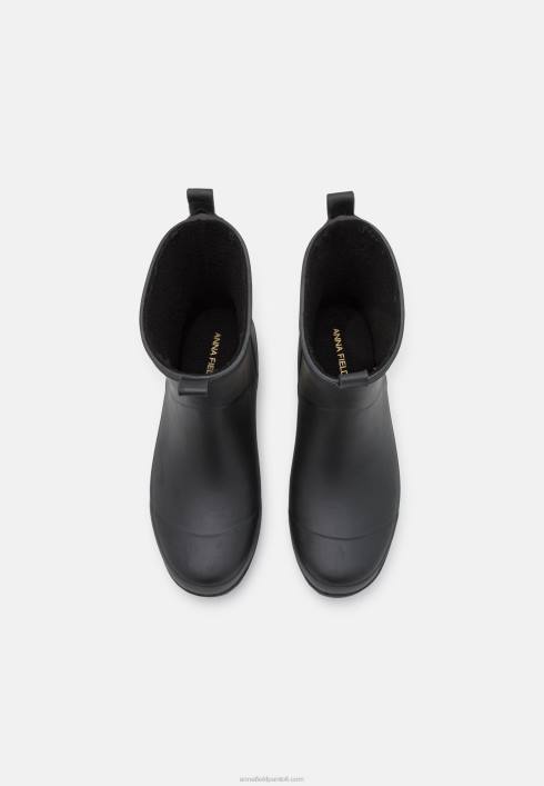 femei sandale negre Anna Field22842262