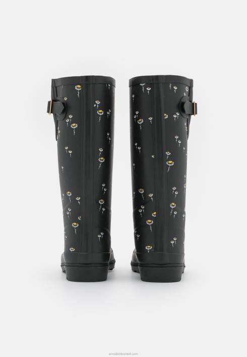 femei sandale negre Anna Field22842263