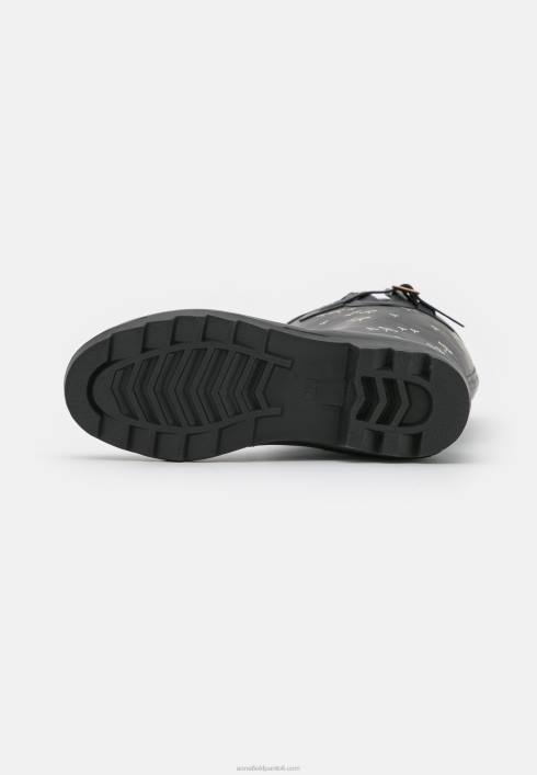 femei sandale negre Anna Field22842263