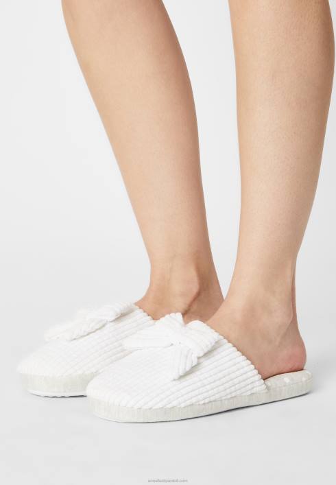 femei papuci albi Anna Field22842279