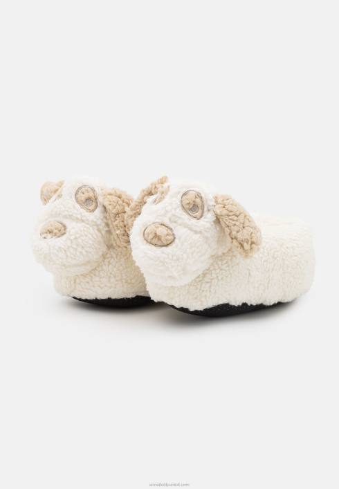 femei papuci bej Anna Field22842276