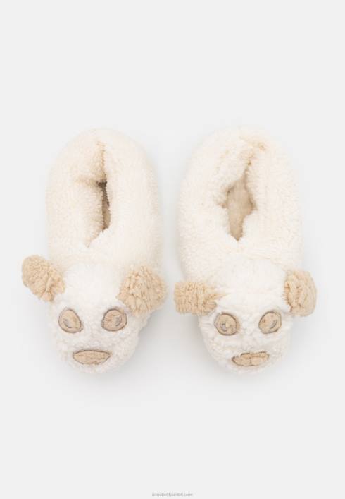 femei papuci bej Anna Field22842276