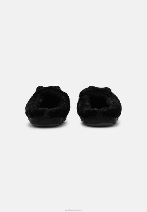 femei papuci negri Anna Field22842278