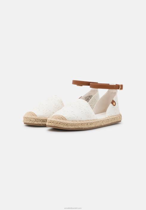 femei espadrile albe Anna Field22841835