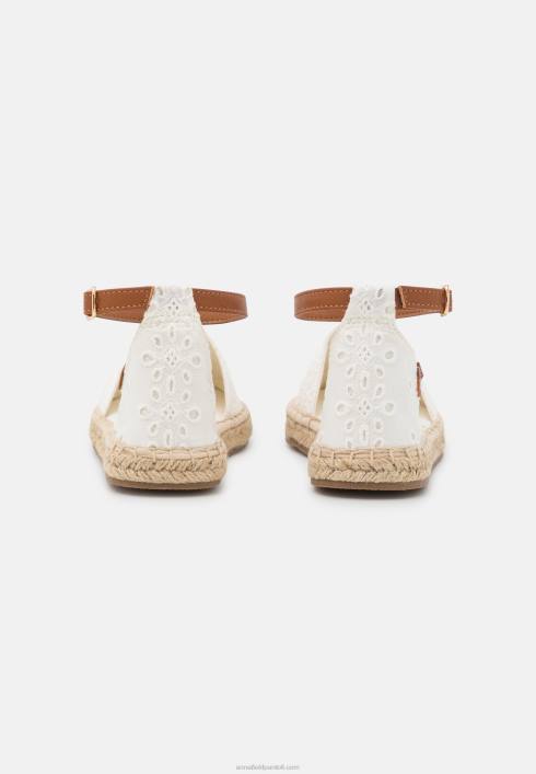 femei espadrile albe Anna Field22841835