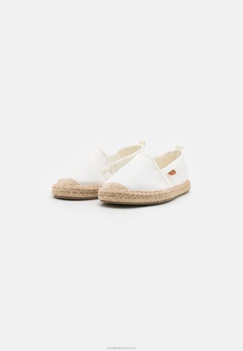 femei espadrile albe Anna Field22841840