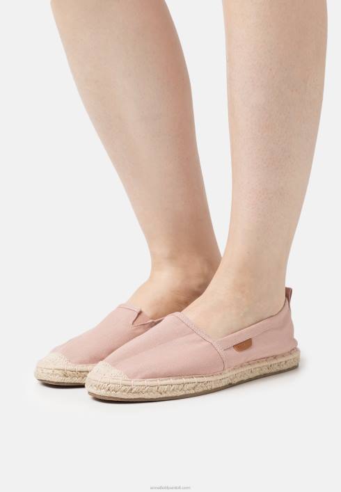 femei espadrile aurii roz Anna Field22841838
