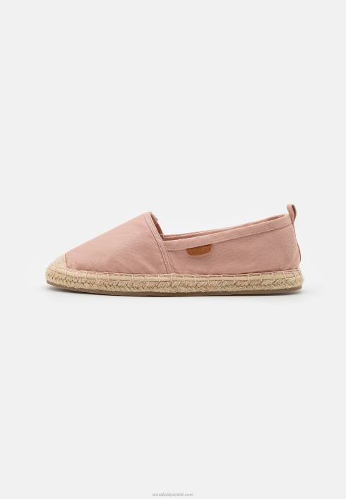 femei espadrile aurii roz Anna Field22841838
