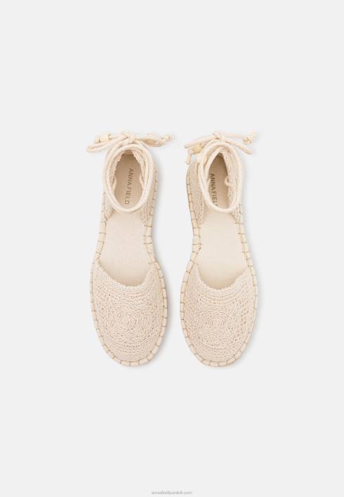femei espadrile bej Anna Field22841836