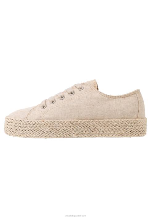 femei espadrile bej Anna Field22841847