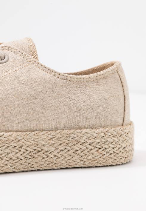 femei espadrile bej Anna Field22841847