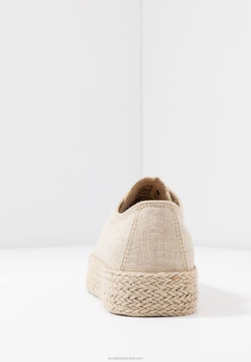 femei espadrile bej Anna Field22841847