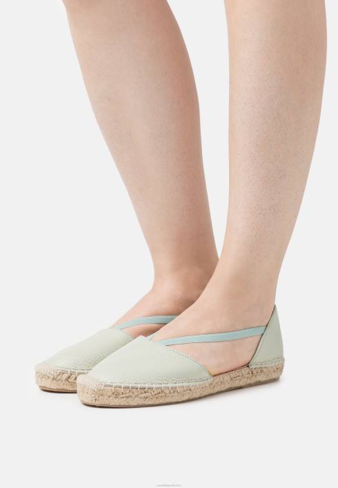 femei espadrile din piele menta Anna Field22841846