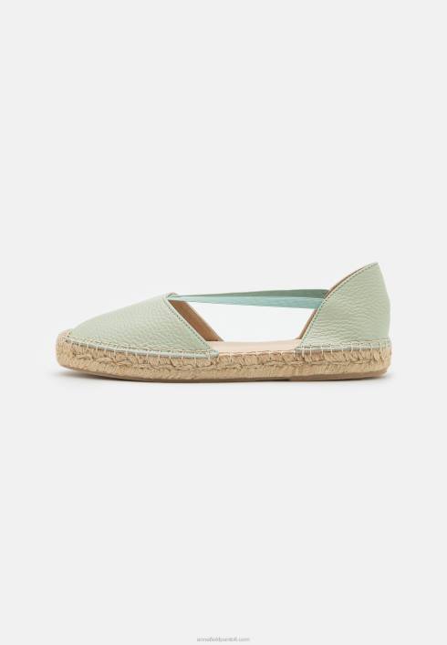femei espadrile din piele menta Anna Field22841846