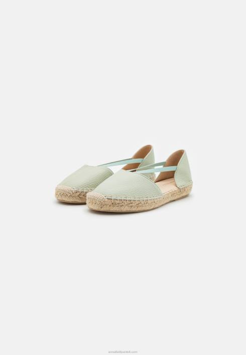 femei espadrile din piele menta Anna Field22841846