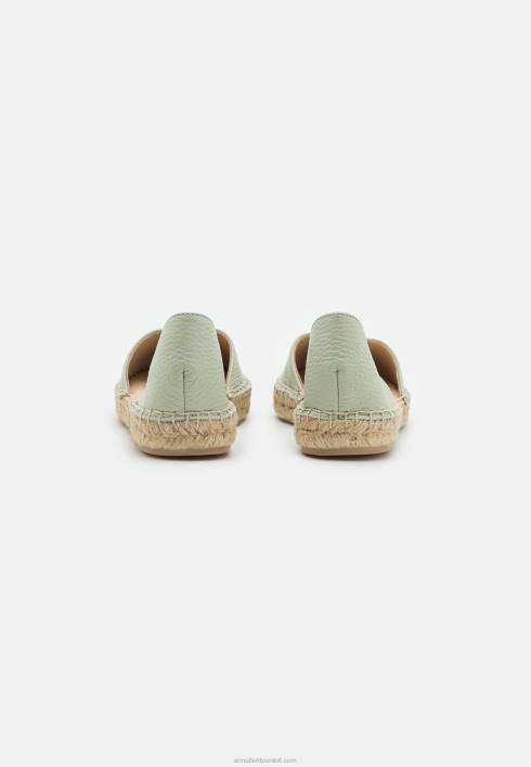 femei espadrile din piele menta Anna Field22841846