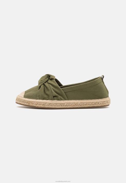 femei espadrile kaki Anna Field22841839
