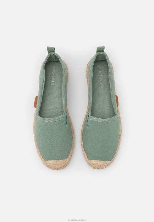 femei espadrile menta Anna Field22841841