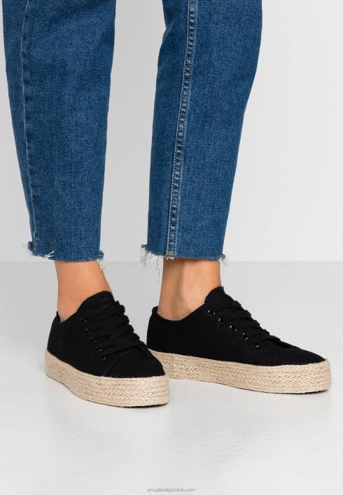 femei espadrile negre Anna Field22841834