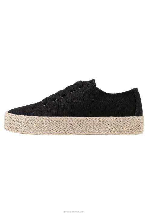 femei espadrile negre Anna Field22841834