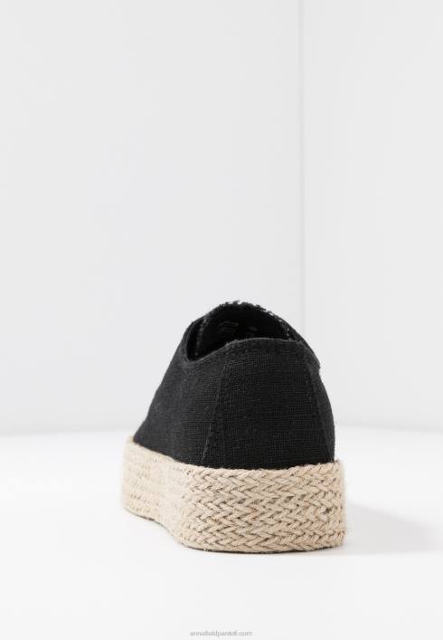 femei espadrile negre Anna Field22841834