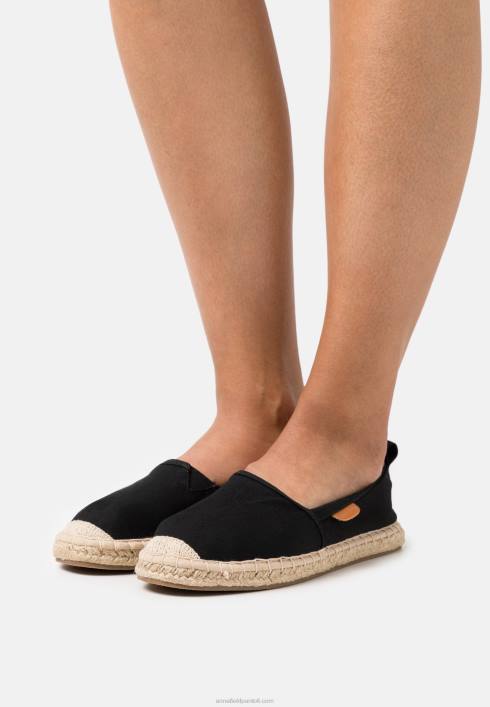 femei espadrile negre Anna Field22841842