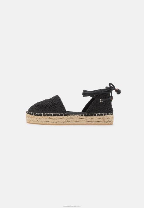 femei espadrile negre Anna Field22841844