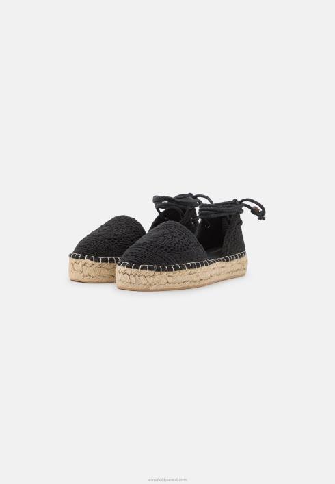 femei espadrile negre Anna Field22841844