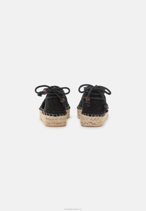 femei espadrile negre Anna Field22841844